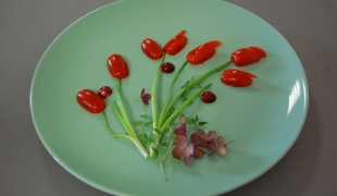 Art Food - czyli sztuka na talerzu
