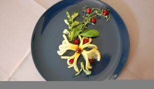 Art Food - czyli sztuka na talerzu