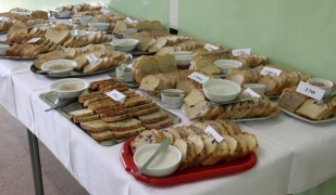 Dzień chleba w ZSCKR Nowy Targ