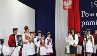 Jubileusz 95-lecia szkoły w Golądkowie 