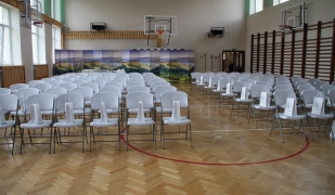 Konferencja w Golądkowie