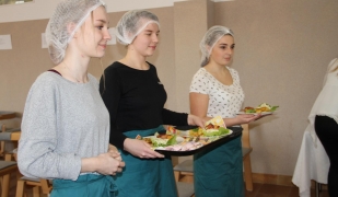 Konkurs kulinarny - Wielkanoc w Golądkowie 