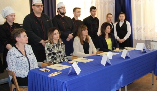 Konkurs kulinarny - Wielkanoc w Golądkowie 