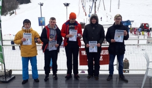 Mistrzostwa ZSCKR Nowy Targ w narciarstwie i snowboardzie 