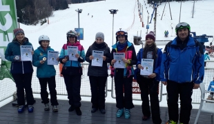 Mistrzostwa ZSCKR Nowy Targ w narciarstwie i snowboardzie 