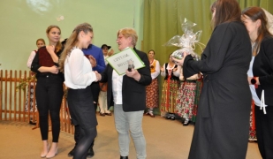 Święto Patrona Szkoły ZSCKR Nowy Targ