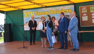 XIV Forum Rolnicze w Janowie
