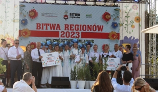 ZSCKR Janów - Konkurs Kulinarny dla Kół Gospodyń Wiejskich Bitwa Regionów 2023