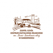 Logo Zespół Szkół Centrum Kształcenia Rolniczego im. Ziemi Sandomierskiej  w SANDOMIERZU - MOKOSZYNIE