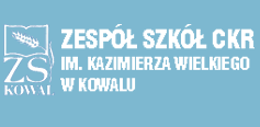 Logo Zespół Szkół Centrum Kształcenia Rolniczego im. Kazimierza Wielkiego  w KOWALU