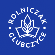 Logo Zespół Szkół Centrum Kształcenia Rolniczego im. Władysława Szafera  w GŁUBCZYCACH