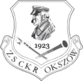 Logo Zespół Szkół Centrum Kształcenia Rolniczego im. J. Piłsudskiego w OKSZOWIE