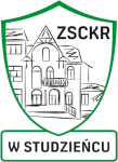 Logo Zespół Szkół Centrum Kształcenia Rolniczego w STUDZIEŃCU