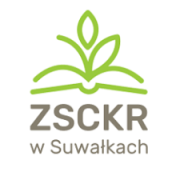 Logo Zespół Szkół Centrum Kształcenia Rolniczego im. Wincentego Witosa  w SUWAŁKACH