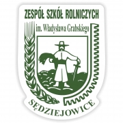 Logo  Zespół Szkół Rolniczych im. Władysława Grabskiego w Sędziejowicach