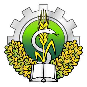 Logo Zespół Szkół Centrum Kształcenia Rolniczego im. Jadwigi Dziubińskiej  w ZDUŃSKIEJ DĄBROWIE