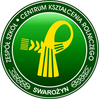 Logo Zespół Szkół Centrum Kształcenia Rolniczego im. Stanisława Staszica w Swarożynie