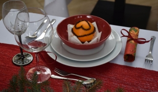 Coraz bliżej Święta … Konkurs potraw wigilijnych w ZS CKR w Starym Lubiejewie