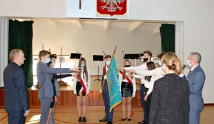 Obchody Narodowego Święta Niepodległości w ZS CKR w Starym Lubiejewie