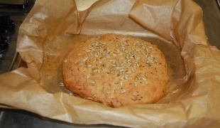 Światowy Dzień Chleba w Zespole Szkół CKR w Starym Lubiejewie