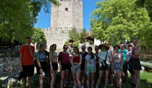 Uczniowie ZS CKR w Starym Lubiejewie na praktykach w Grecji (2-15.05.2021)
