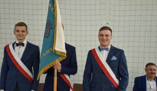 Uroczysta inauguracja roku szkolnego 2024/25 w ZS CKR w Starym Lubiejewie