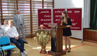 Uroczysta inauguracja roku szkolnego 2024/25 w ZS CKR w Starym Lubiejewie